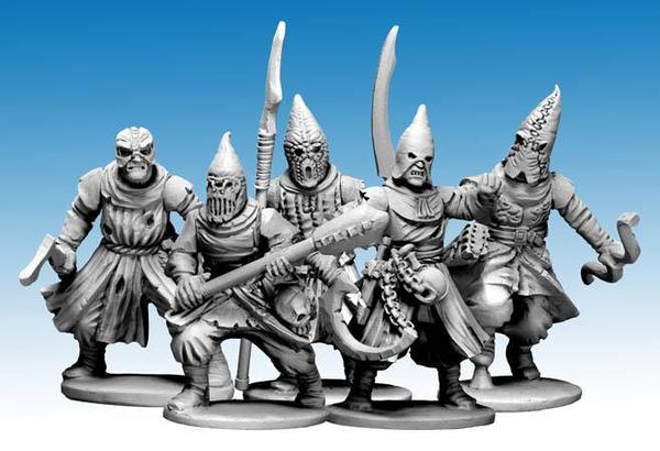 Cultistes de Frostgrave