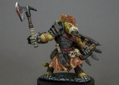 Bloodmane