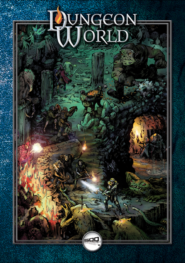 Dungeon World