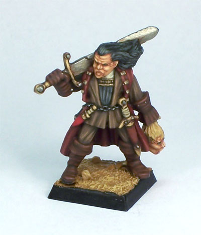 Capitaine Répurgateur
