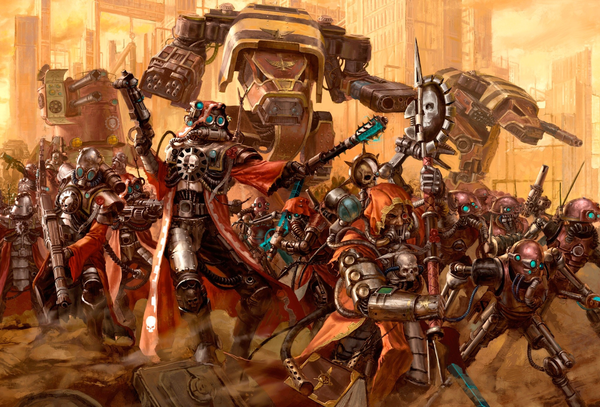 Skitarii