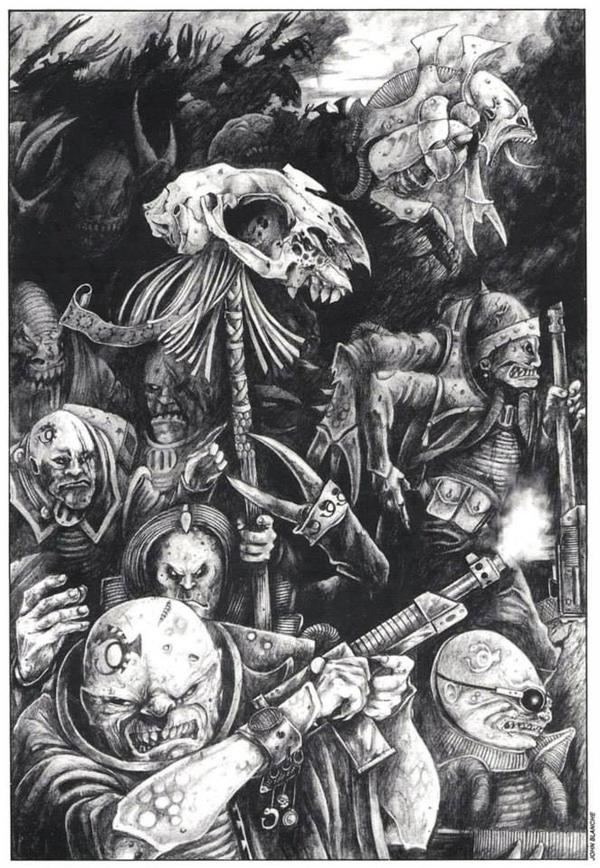 Culte Genestealer