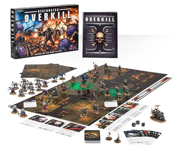 Deathwatch Overkill