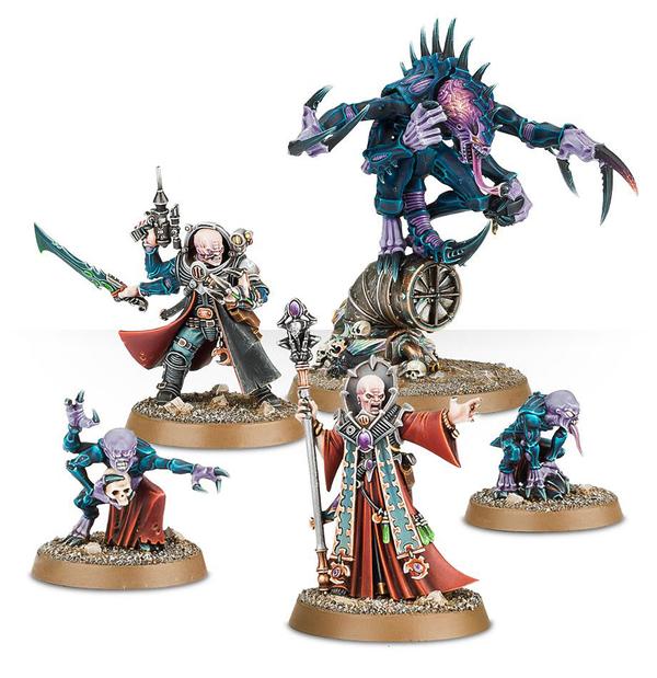 Deathwatch Overkill - Le Culte