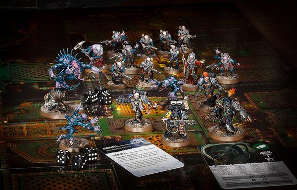 Deathwatch Overkill