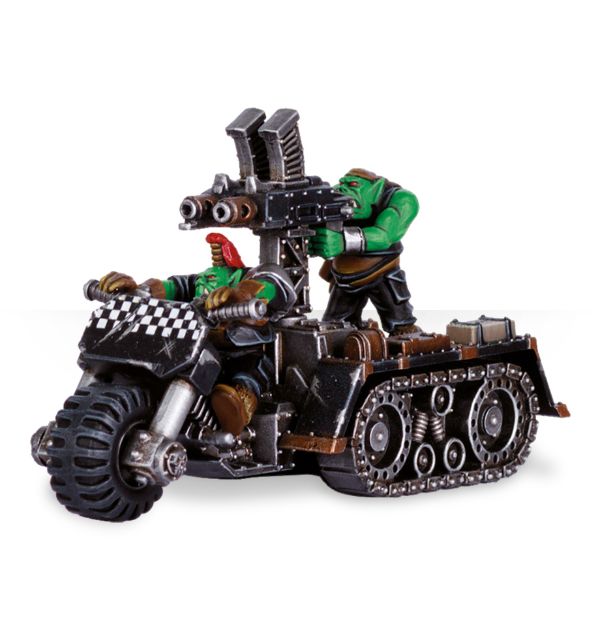 Trak Ork