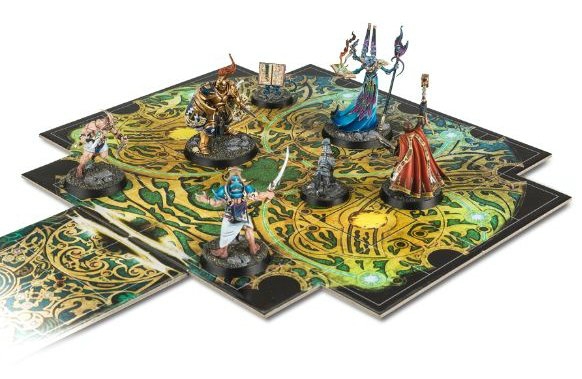 Warhammer Quest - Silver Tower