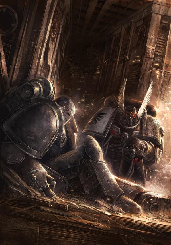 Deathwatch Inc ?