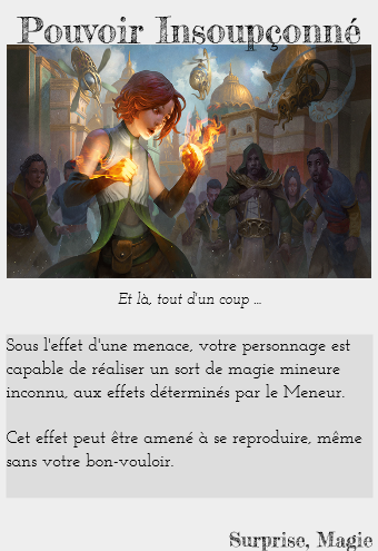 Exemple de carte