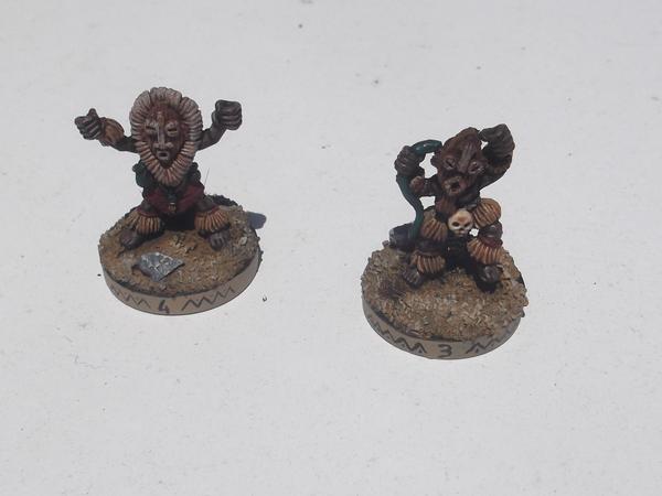 Les Excités (Berserkers)