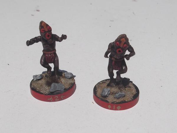Les Chasseurs (Coureurs)