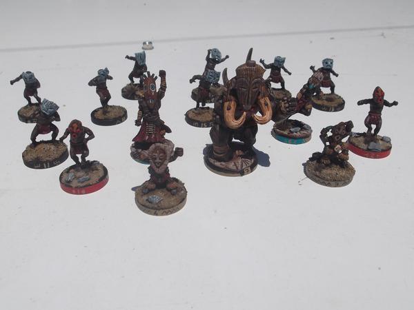 Figurines de l