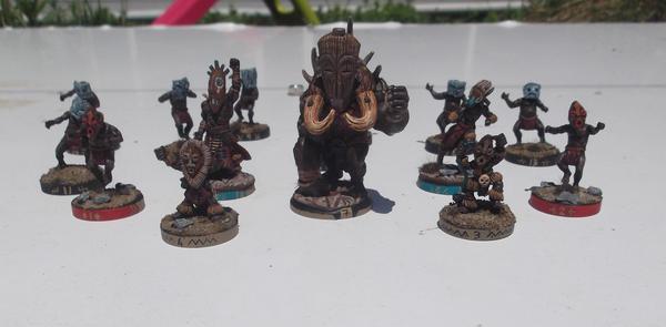 Figurines de l