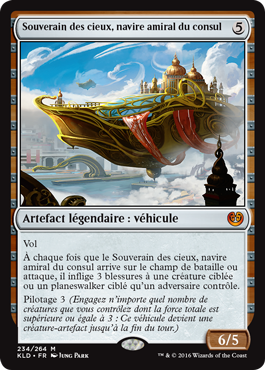 Souverain des Cieux