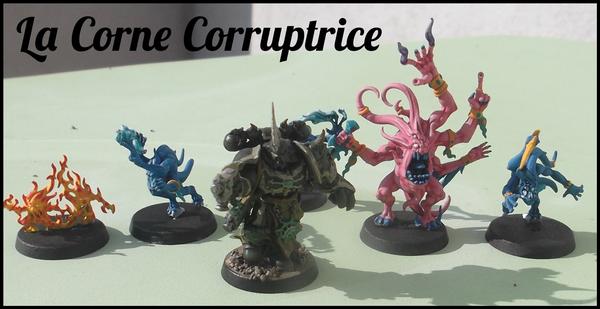 La Corne Corruptrice