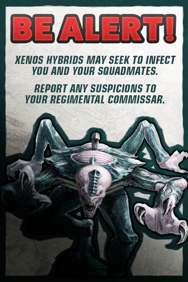 Be Alert !