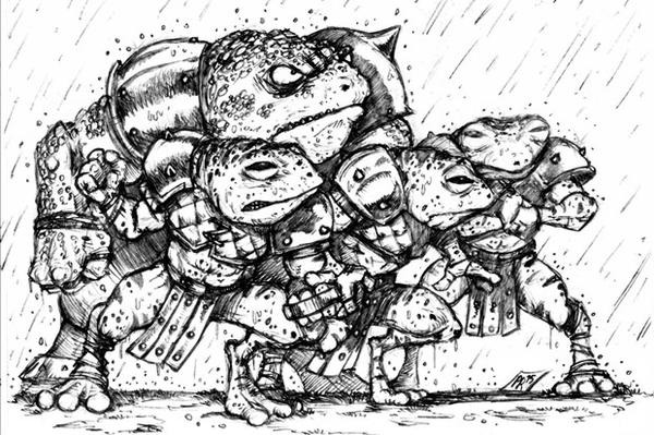 Frogmen