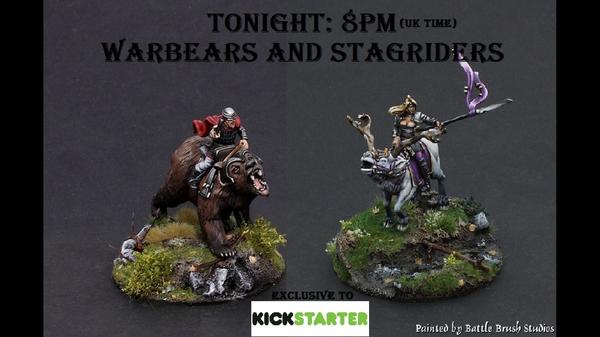 Stag Rider