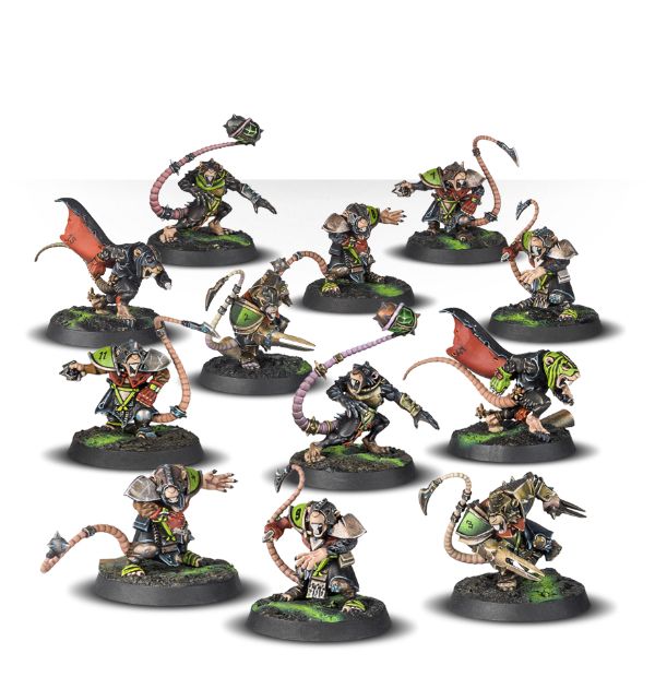 Skarogne Scramblers