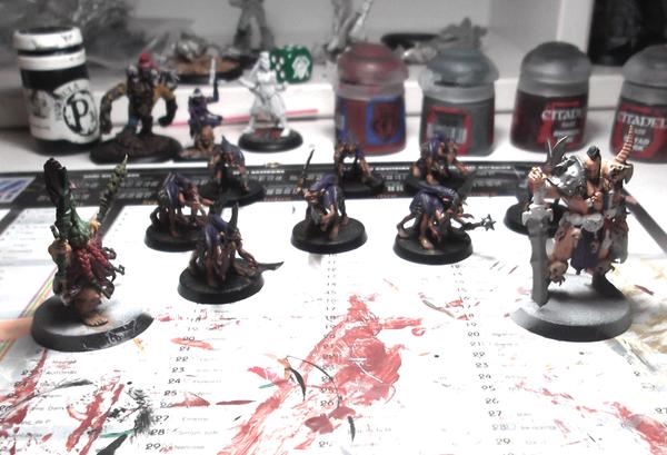 Arachno-Gobelins (Grot Scuttlings)