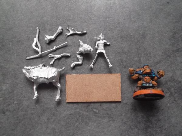 Chevaucheur de Cerf