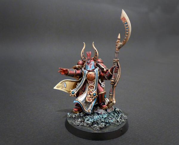 Ahzek Ahriman