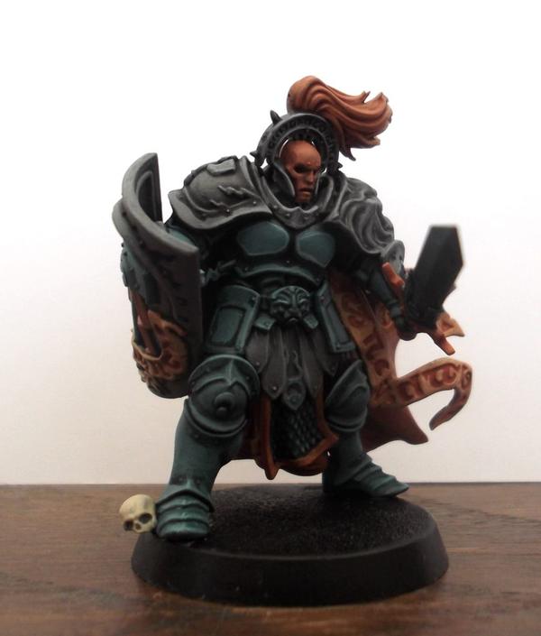 Chevalier de Quête / Questor-Knight