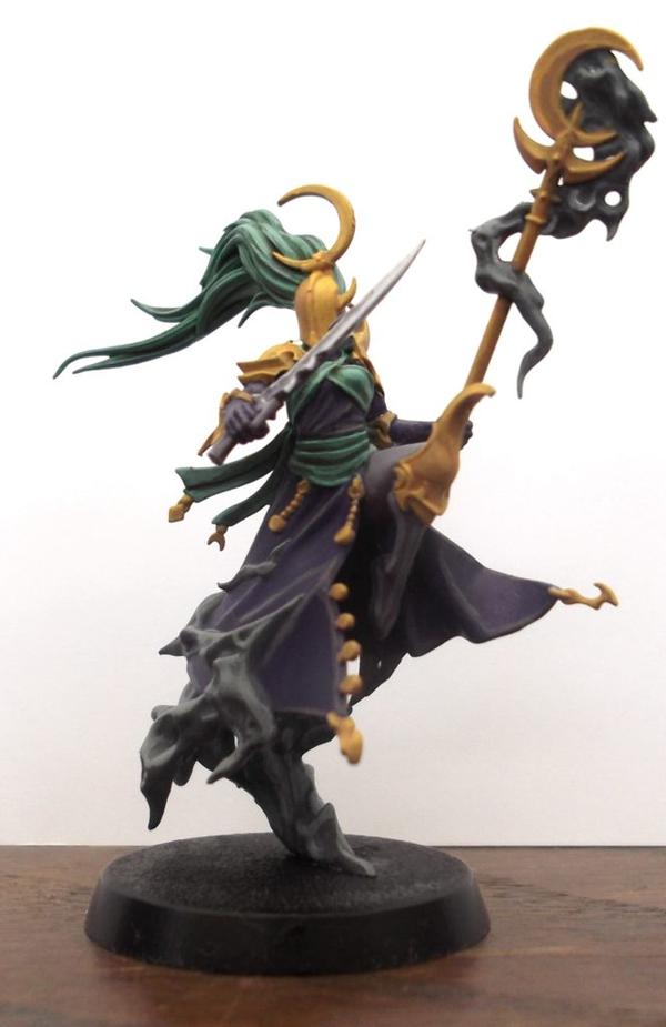 Saih Tissebrume / Mistweaver Saih