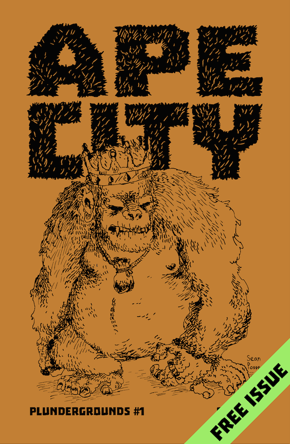 Ape City