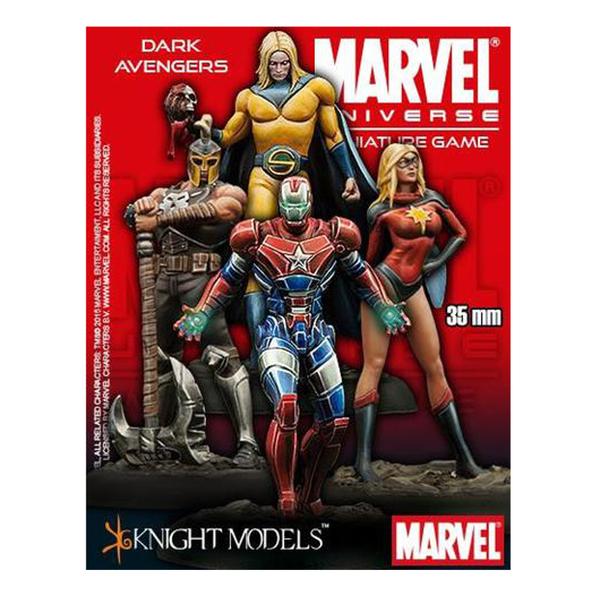 The Dark Avengers