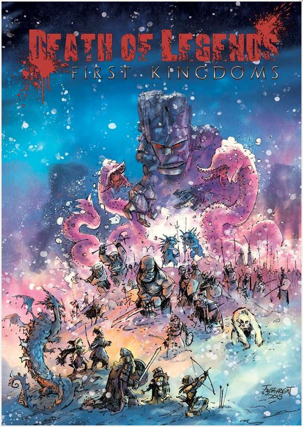 The First Kingdoms