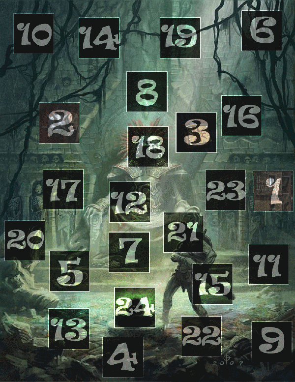 Calendrier de l