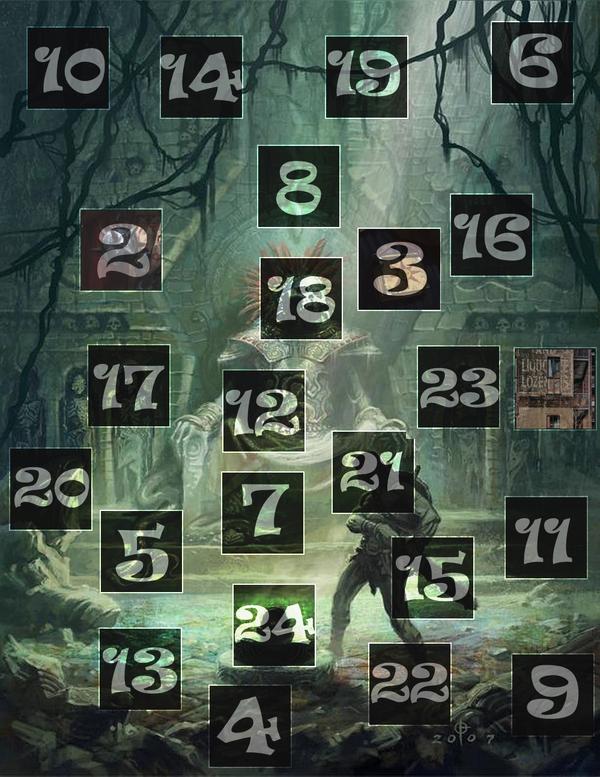 Calendrier de l