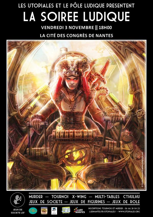 La Soirée Ludique
