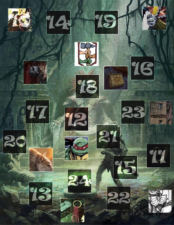 Calendrier de l