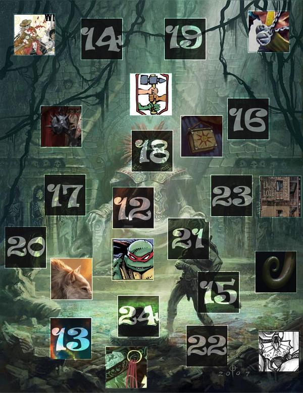 Calendrier de l