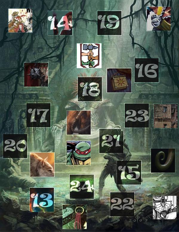 Calendrier de l