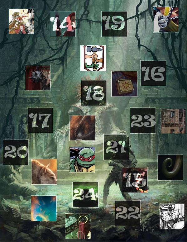 Calendrier de l