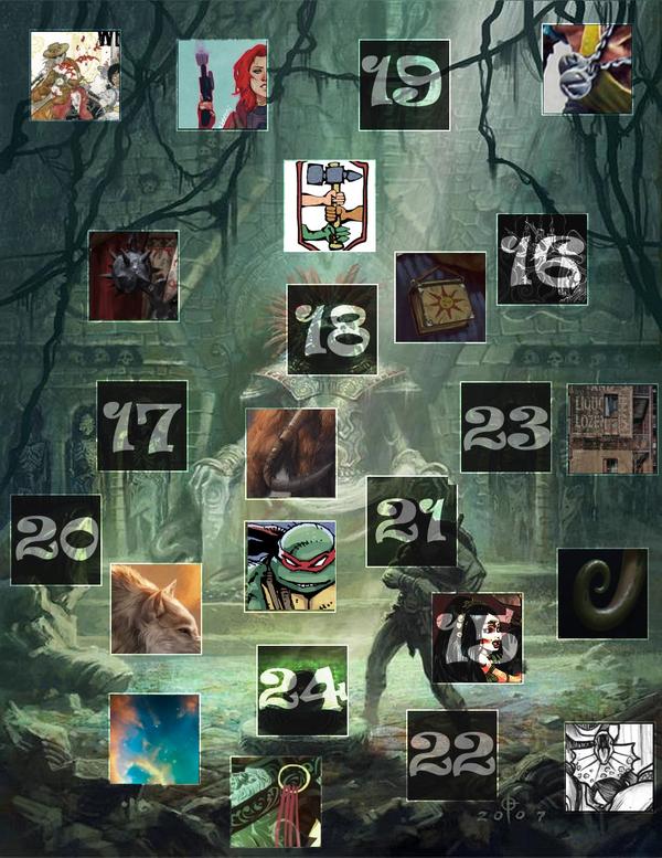Calendrier de l