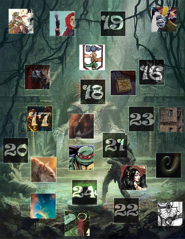 Calendrier de l