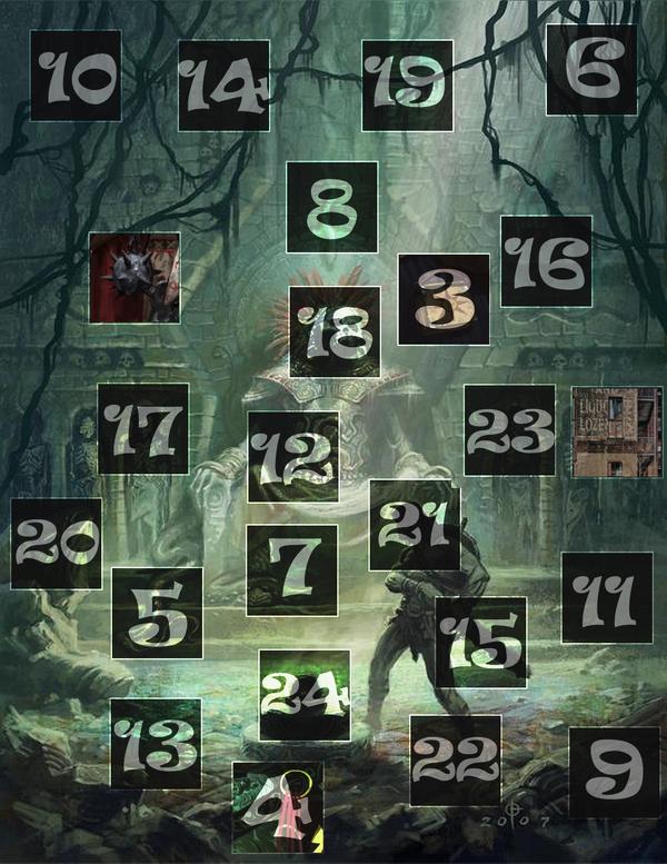 Calendrier de l