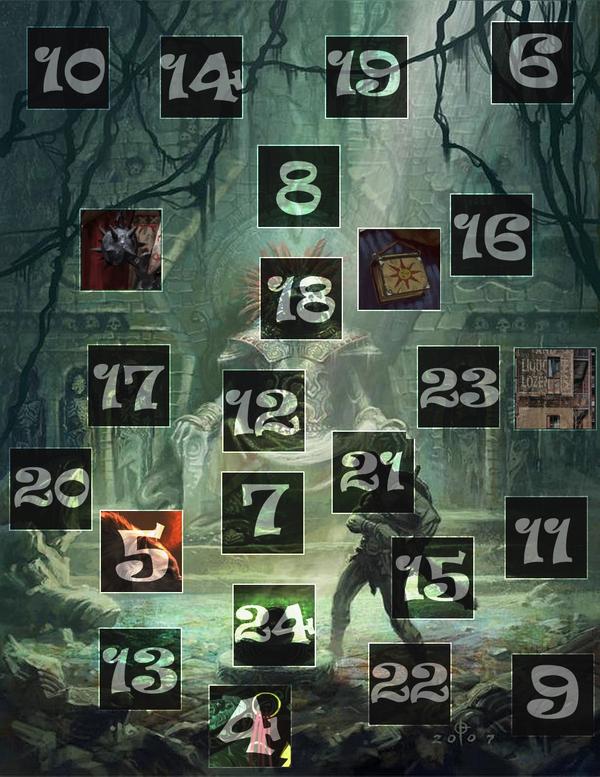 Calendrier de l