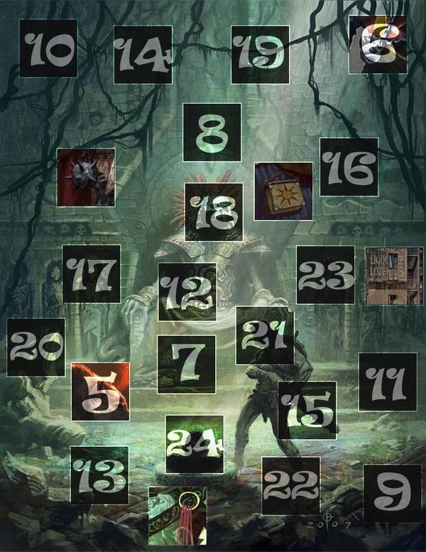 Calendrier de l