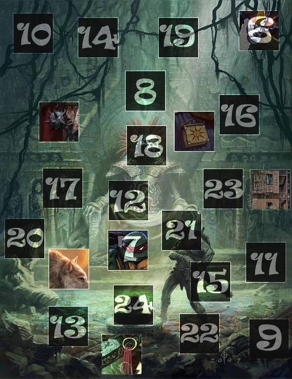 Calendrier de l