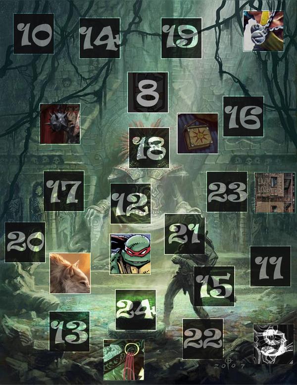 Calendrier de l