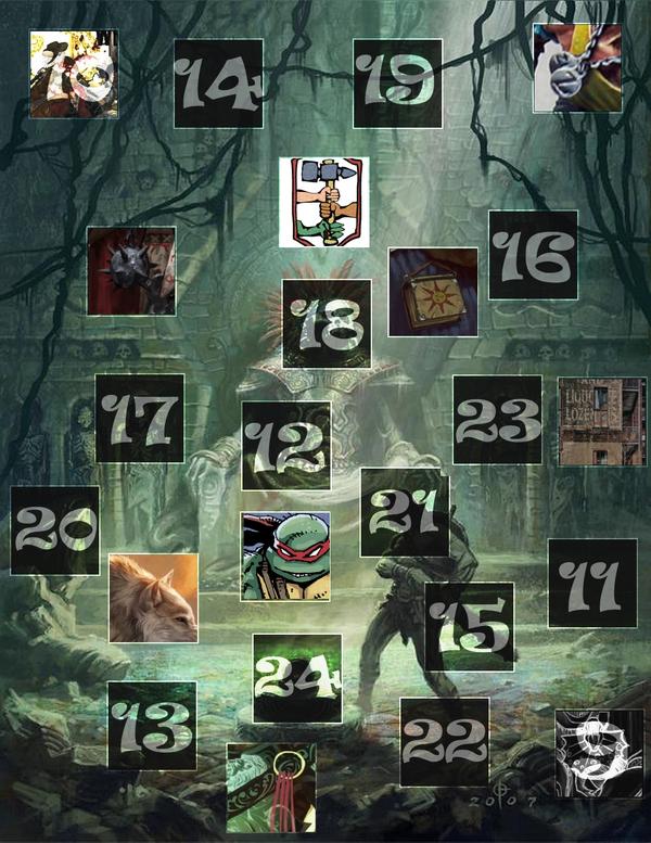 Calendrier de l