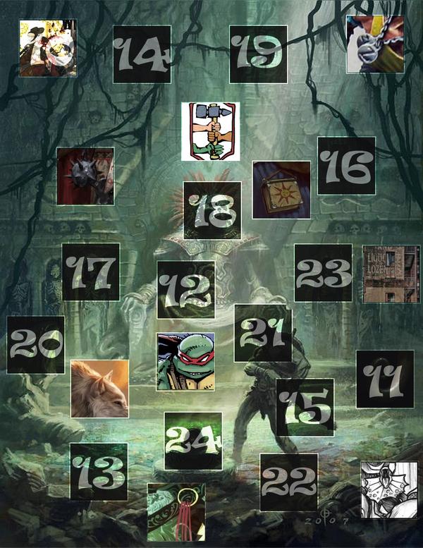 Calendrier de l