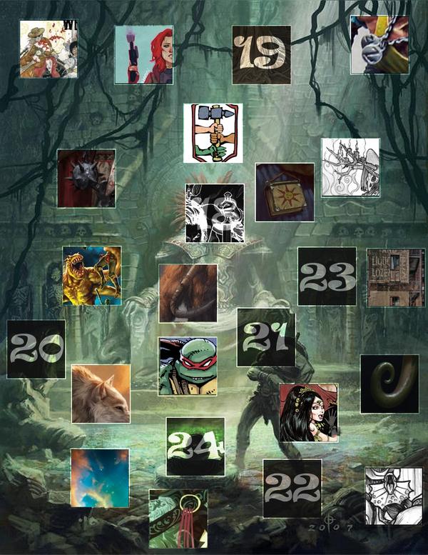 Calendrier de l