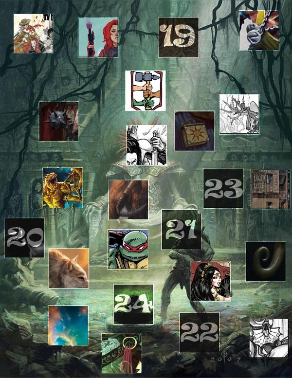Calendrier de l