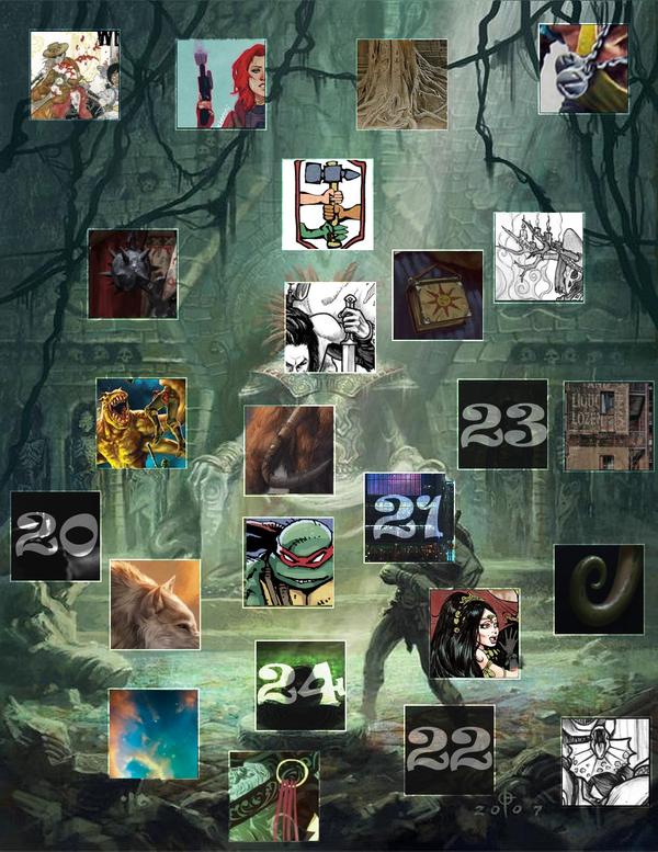 Calendrier de l